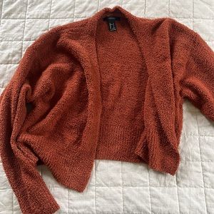 Cardigan and tank set